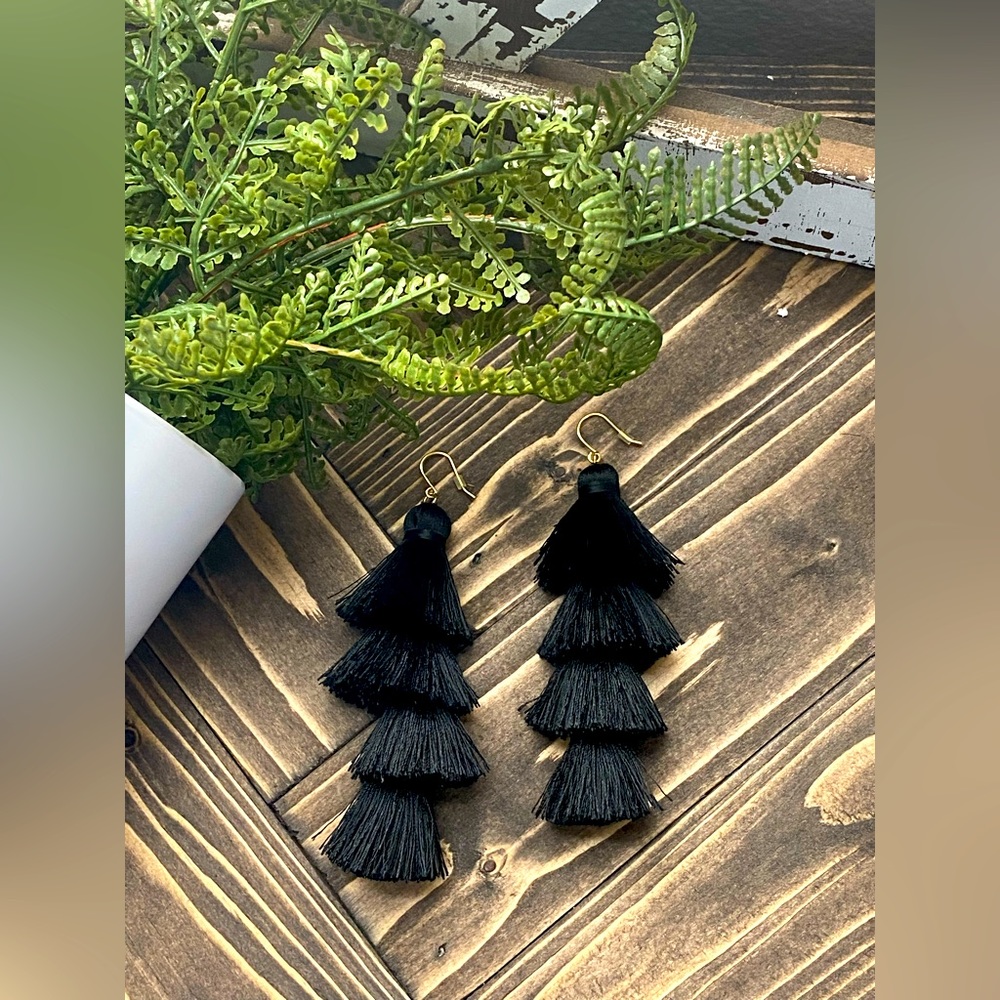 Statement Earrings